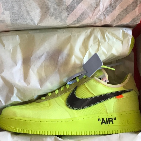 off white af1 volt